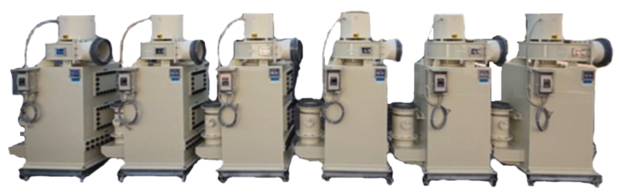 乾式スクラバー　K-30型